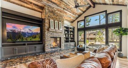 The Gannet Chalet - HotTub+Sauna+SHARC