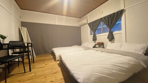 6 Schlafzimmer, Schreibtisch, Bügeleisen/Bügelbrett, kostenloses WLAN