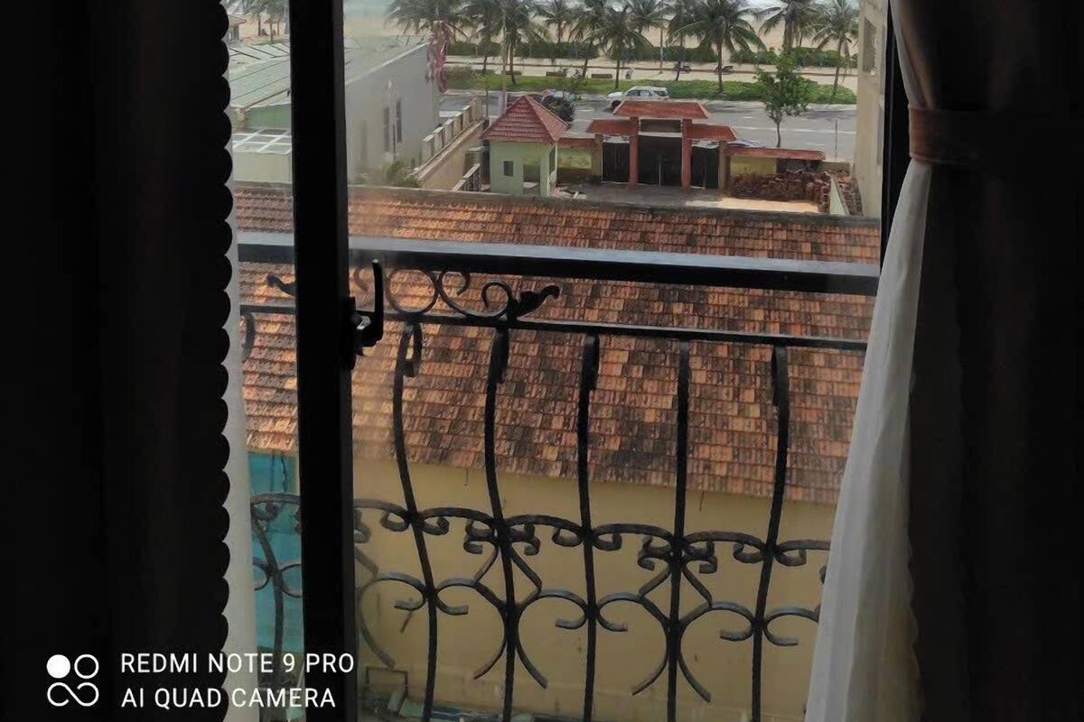 Basic Triple Room | Terrace/patio