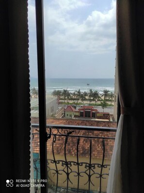 Chambre Triple | Terrasse/Patio