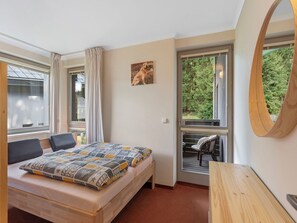 1 habitación, escritorio y acceso a internet 