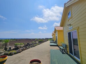 Exterior - Udo Sunflower pension (Jeju City)