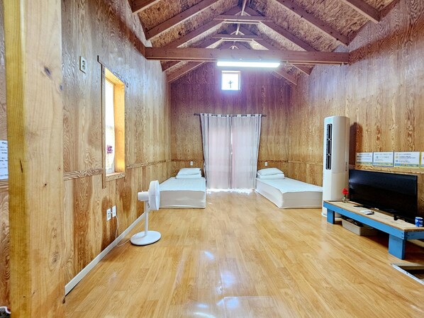 17 ping Sea View Detached House | Free WiFi