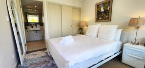 1 chambre, fer et planche à repasser, Wi-Fi gratuit, draps fournis