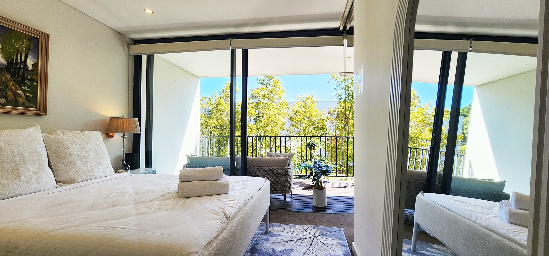 1 chambre, fer et planche à repasser, Wi-Fi gratuit, draps fournis