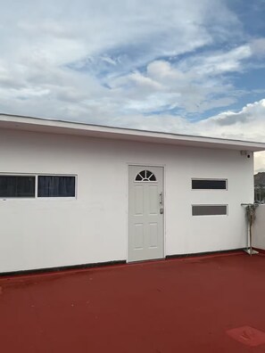 Exterior