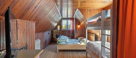 2 dormitoris i Internet