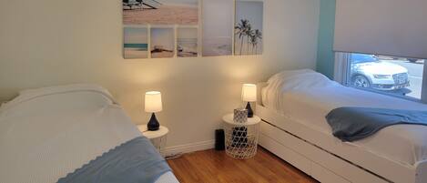 2 Schlafzimmer, Bügeleisen/Bügelbrett, Internetzugang, Bettwäsche