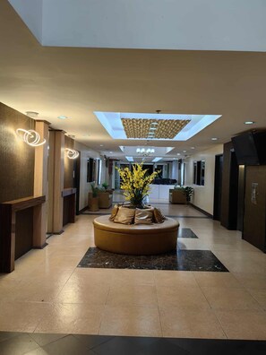 Lobby - COZY MINIMALIST HOME NEAR NAIA TERMINALS PARANAQUE (Parañaque)