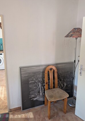 Room, 1 Bedroom, Smoking, Terrace | Interior