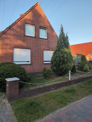 Room, 1 Bedroom, Smoking, Terrace | Exterior