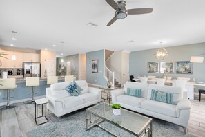 Smart TV, video games