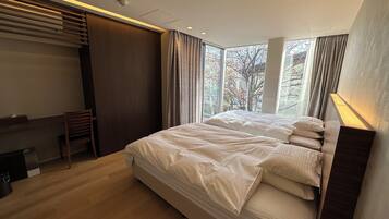 3 Schlafzimmer, kostenloses WLAN, Bettwäsche