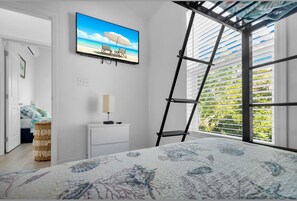 2 soverom, strykejern/-brett, wi-fi og sengetøy