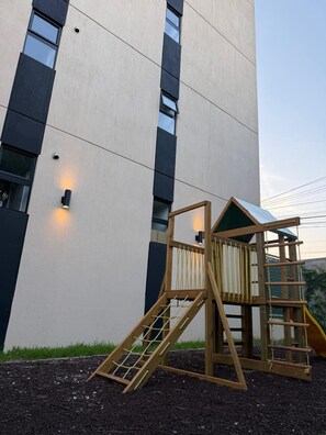 Espace pour enfants