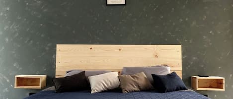 2 Schlafzimmer, WLAN, Bettwäsche