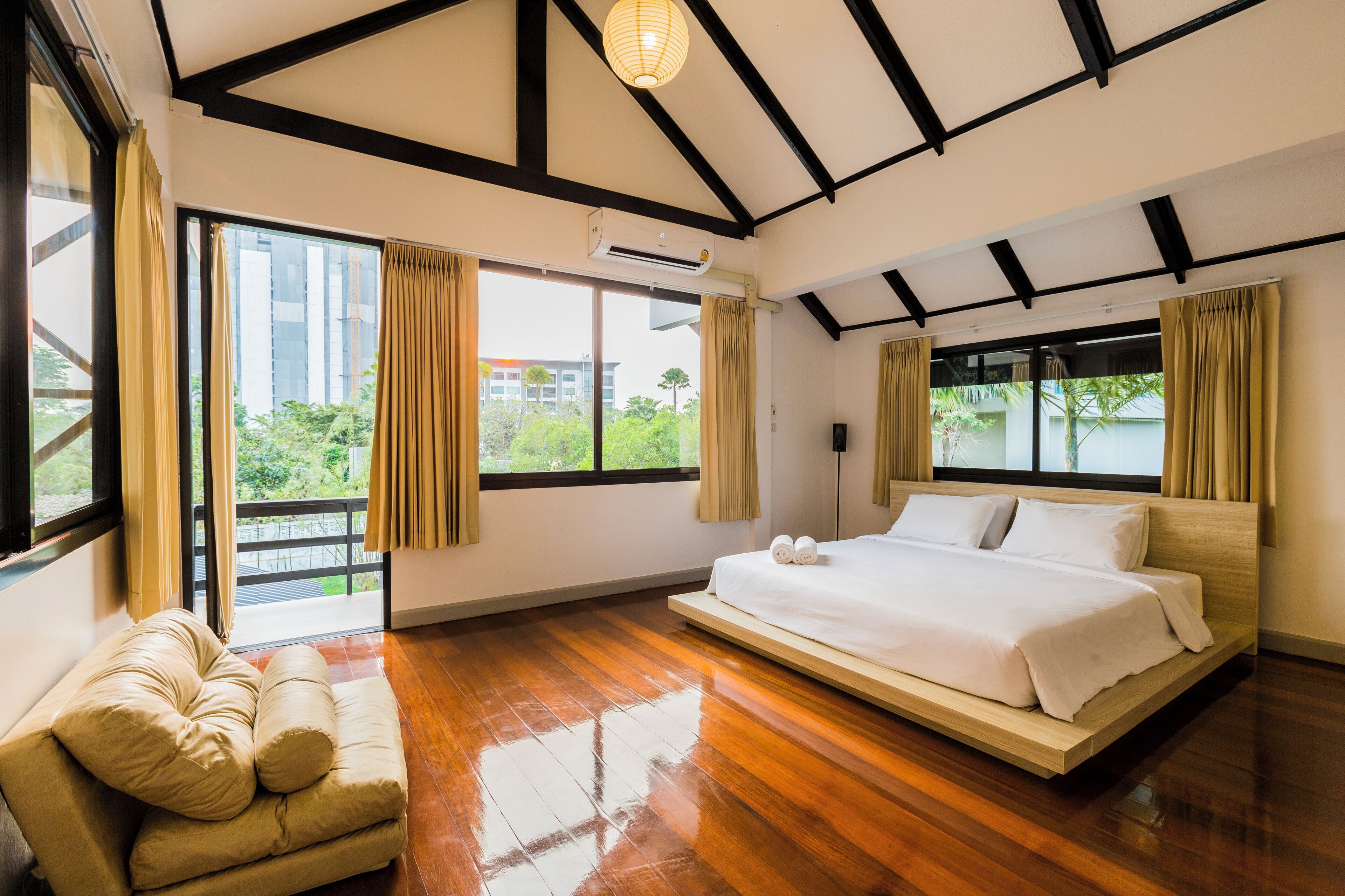 5 間睡房、熨斗/熨衫板、Wi-Fi、床單