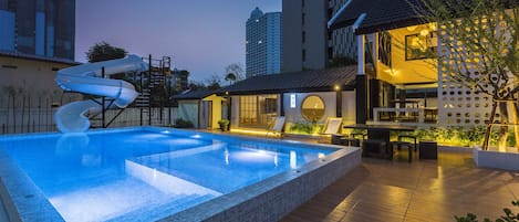 Piscina