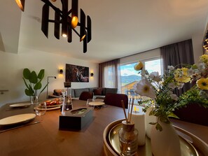 Interior - Holiday home with a sauna located on the slopes (Sankt Lambrecht)