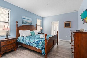 9 bedrooms, iron/ironing board, free WiFi, bed sheets
