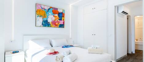 2 Schlafzimmer, Bügeleisen/Bügelbrett, Internetzugang, Bettwäsche