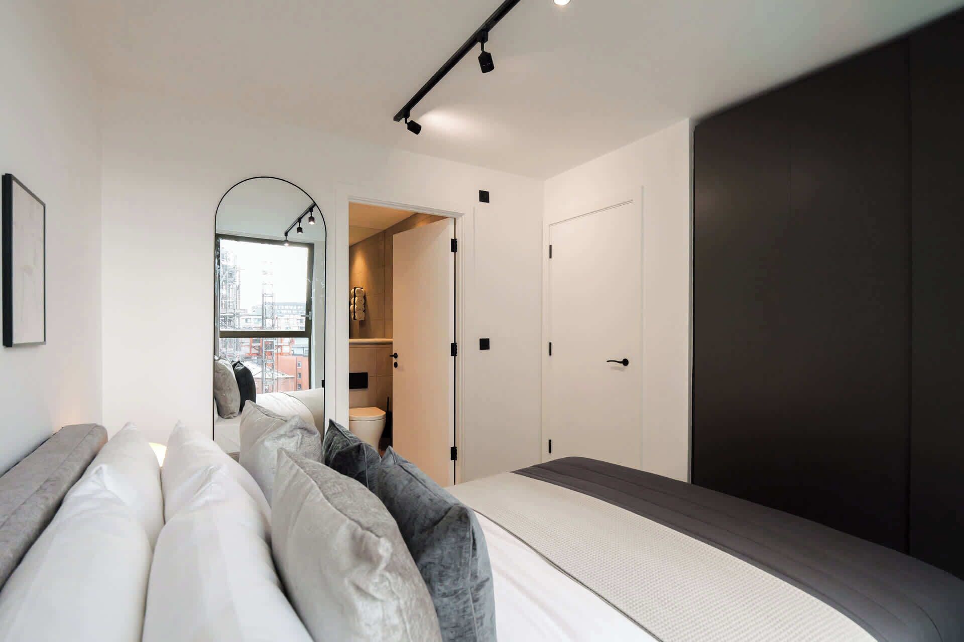 2 Schlafzimmer, Bügeleisen/Bügelbrett, WLAN, Bettwäsche