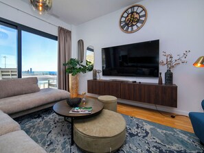 Living area - Villa Perla by Interhome (Benidorm)