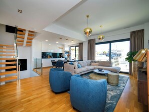 Living area - Villa Perla by Interhome (Benidorm)