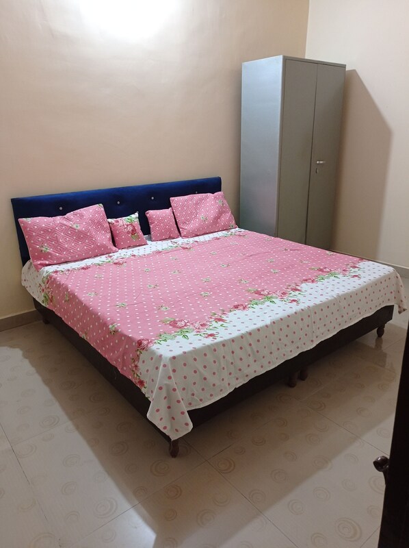 2 chambres, literie fournie