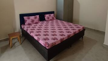 2 chambres, draps fournis