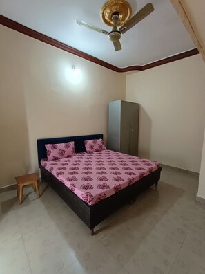 2 habitaciones y ropa de cama 