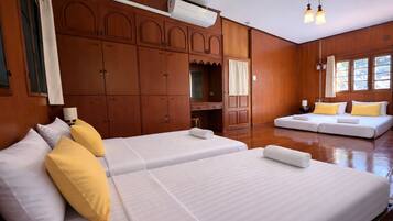 1 chambre, bureau, fer et planche Ă repasser, Wi-Fi gratuit