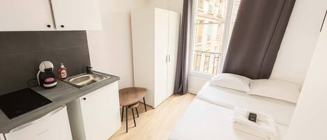 Silitysrauta/-lauta, vuodevaatteet