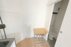 Interior - Studio Confort et cosy Paris 15 - 2 Personnes (Paris)
