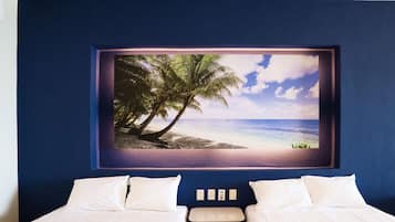 Premier Room, Mountain View | Premium bedding, free WiFi, bed sheets, wheelchair access