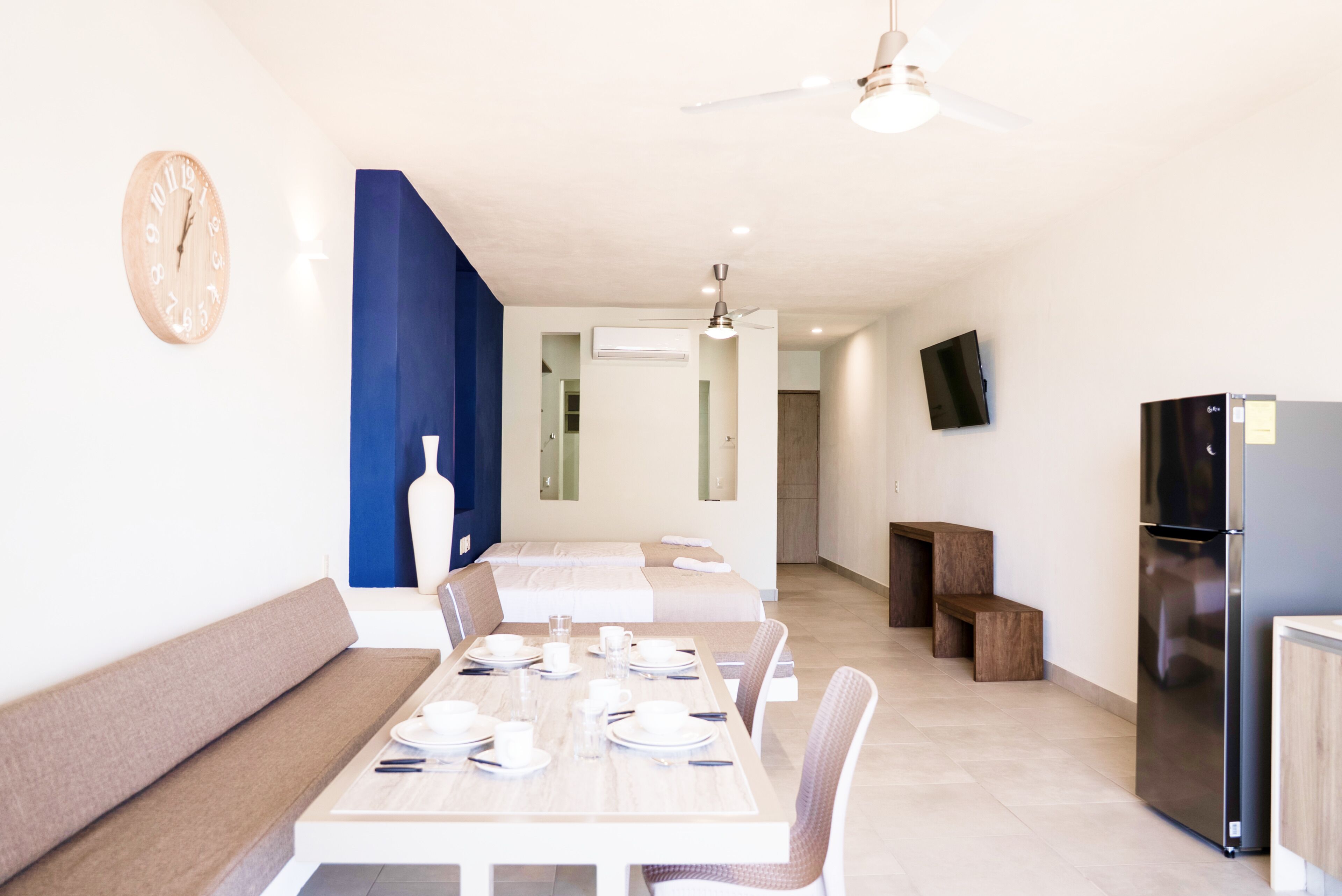 Suite, vue mer (AVENIR) | Literie de qualité supérieure, Wi-Fi gratuit, draps fournis