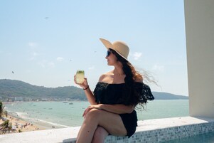 Terraza en la azotea