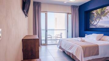 Premium bedding, free WiFi, bed sheets, wheelchair access