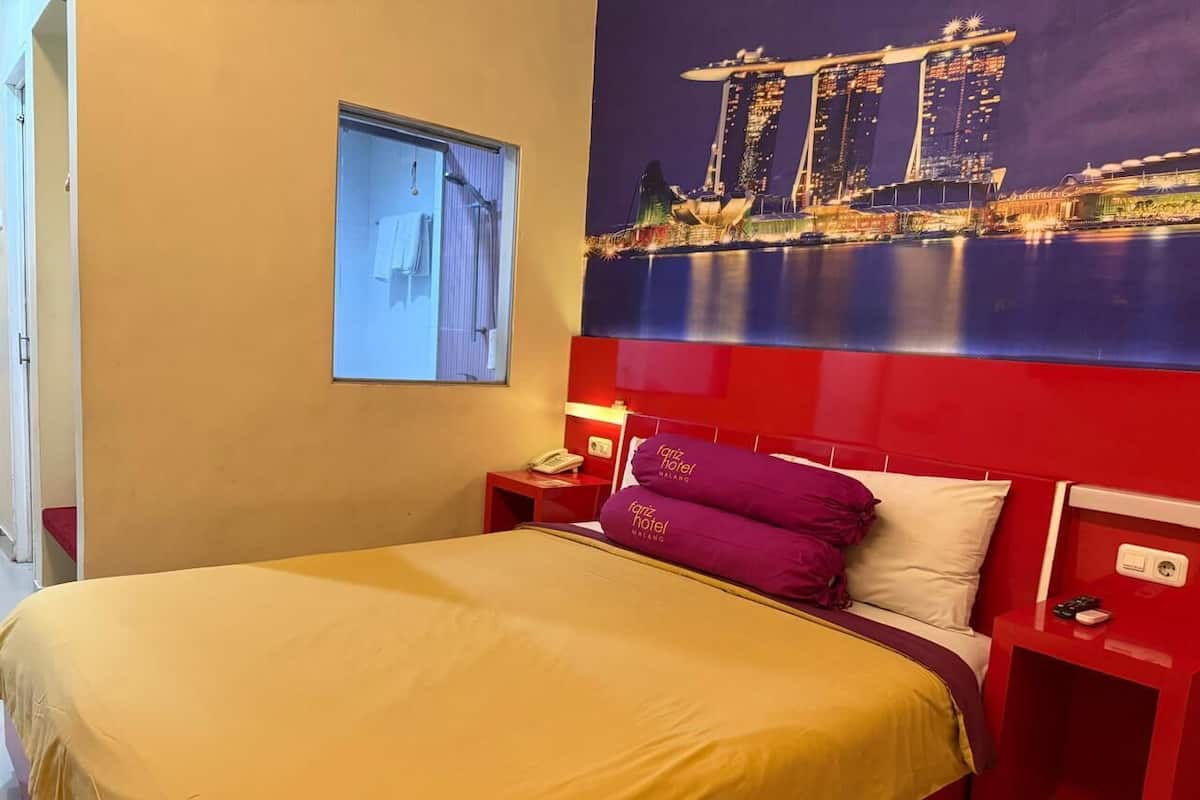 Standard Double Room | WiFi (free)