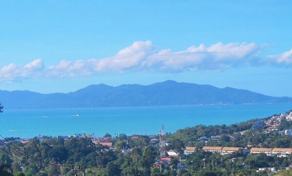Miscellaneous - Single-storey bophut sea-view villa with large infinity pool. (Chang Wat Surat Thani)