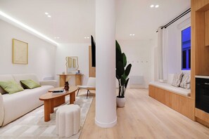 Apartment | Living area
