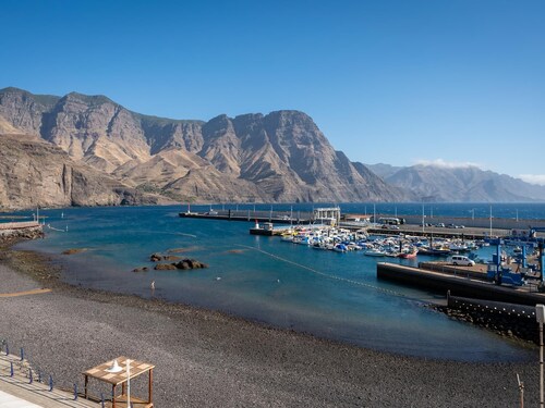 Triplex familial avec terrasse à Agaete, Grande Canarie