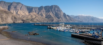 Family Triplex with Terrace in Agaete, Gran Canaria