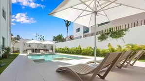 Unclassified image, 2 of 35, button - Modern 2BR Condo – Steps to Beach, Walk to Restaurants (Punta Cana)