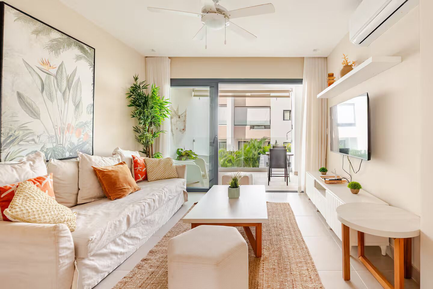 スマートテレビ