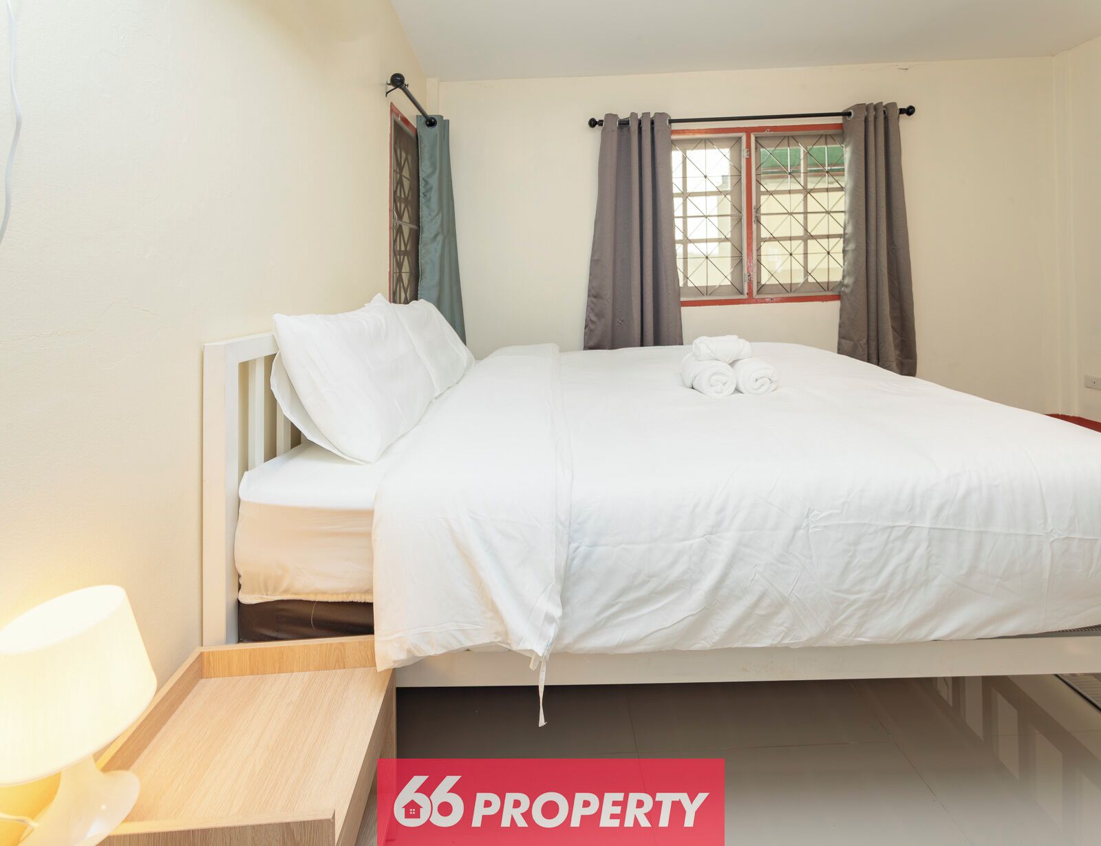 4 間睡房、熨斗/熨衫板、上網