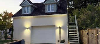 The Frog, Langport Luxury