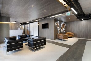 Reception - Sunset Residence & Hotel Batumi (Batumi)