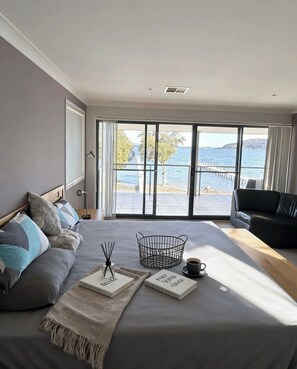 4 chambres, Wi-Fi gratuit, draps fournis