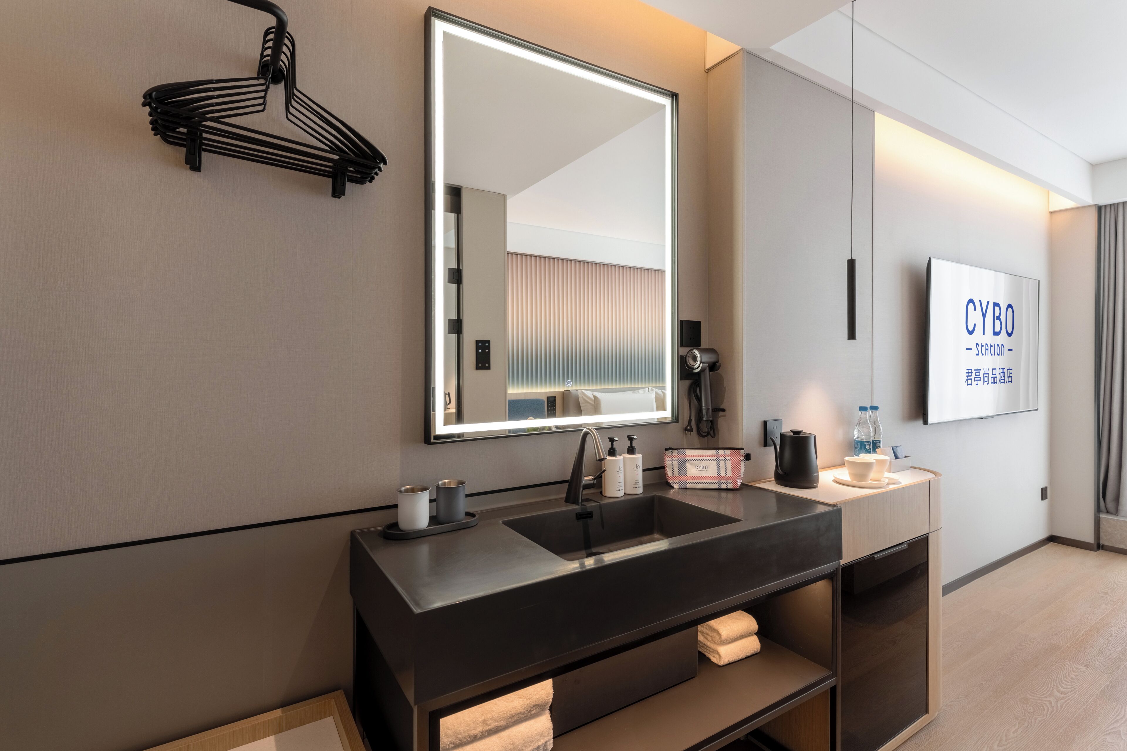 Single Room, City View | View from room